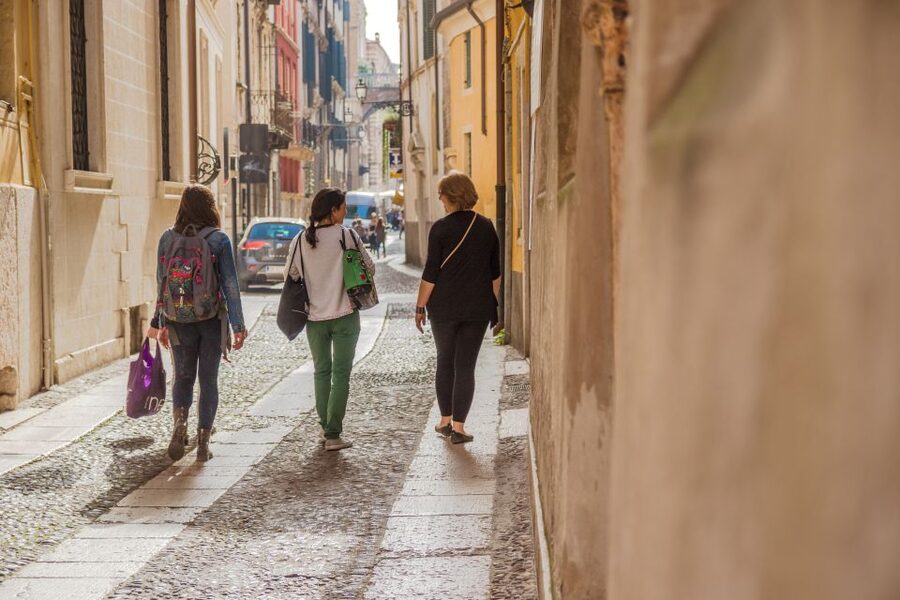The Highlights of Verona Small Group Walking Tour - Verona’s Arena still has a job to do