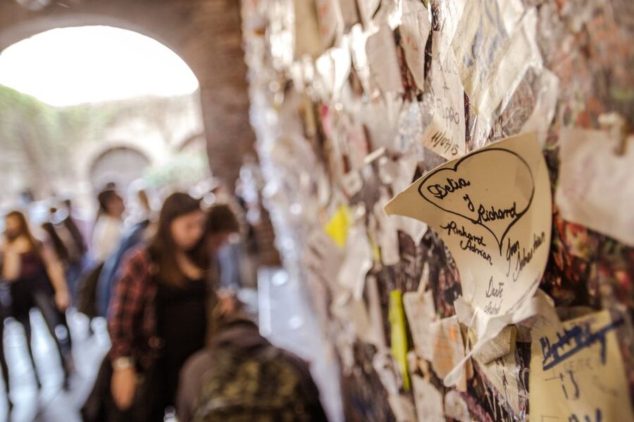 The Highlights of Verona Small Group Walking Tour - Piazza Bra and the final Arena stop
