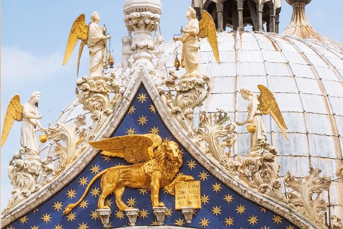 Tour of Venice in Doge's Palace and St Mark's Basilica - Timing, pace, and the size of the group