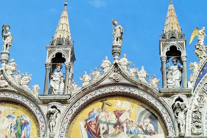 Tour of Venice in Doge's Palace and St Mark's Basilica - Is $143.25 a fair price?