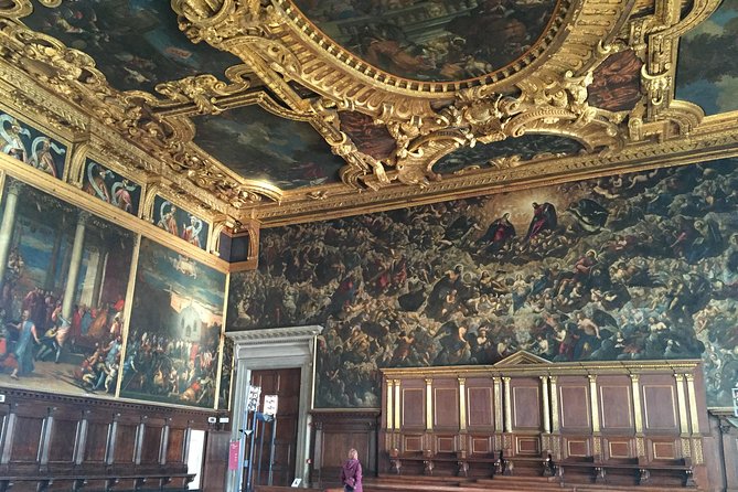 Tour of Venice in Doge's Palace and St Mark's Basilica - Who should book this Venice tour?