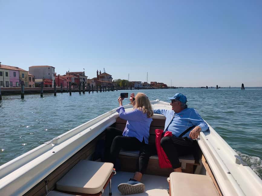 Tour to Pellestrina in a typical lagoon boat from Chioggia - A quieter route into the Venetian Lagoon