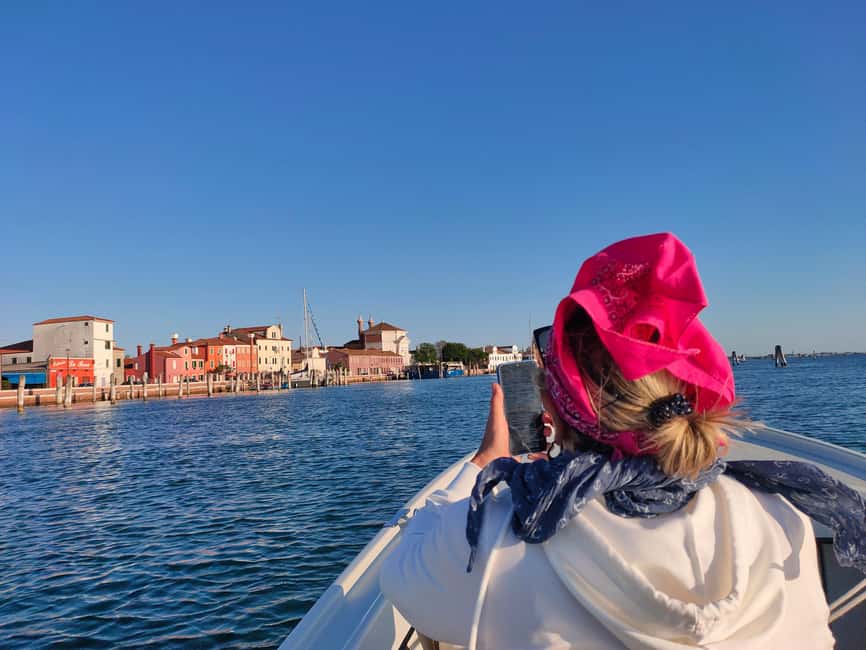 Tour to Pellestrina in a typical lagoon boat from Chioggia - Getting there, weather and who will enjoy it