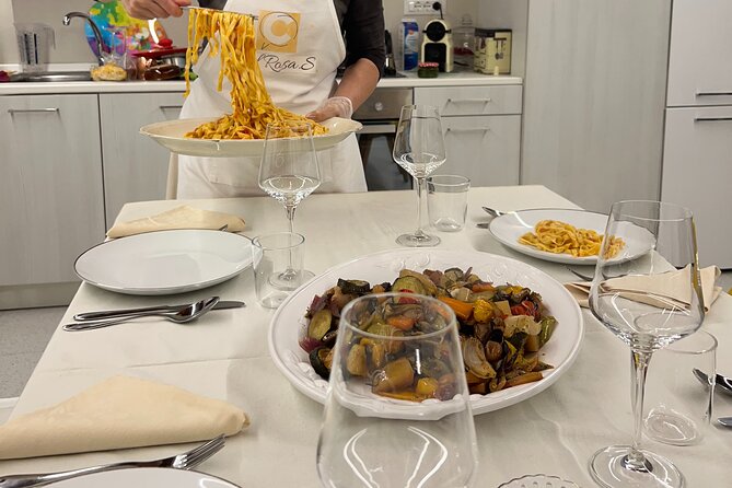 Traditional Home Cooking Experience in Venice - Cooking pasta in a Venetian home