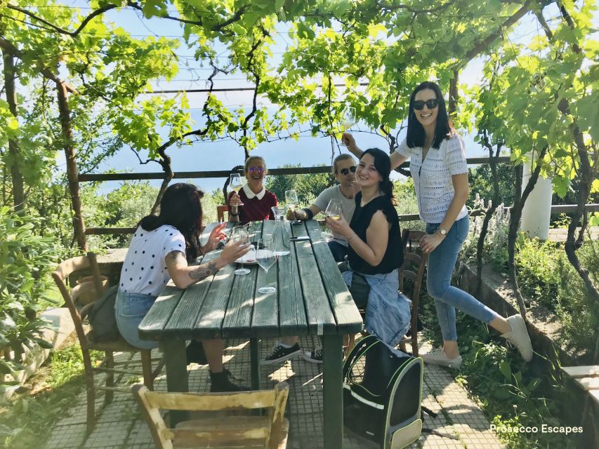 Trieste: 2.5-Hour Prosecco Origins Tour and Tastings - FAQ