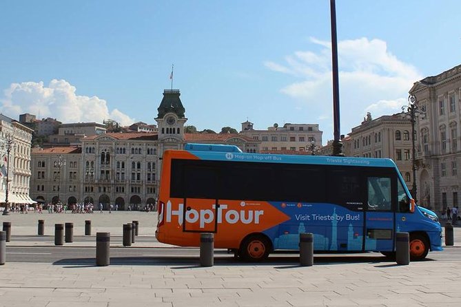 Trieste Bus Tour with Audio Guide - Who will enjoy this ride