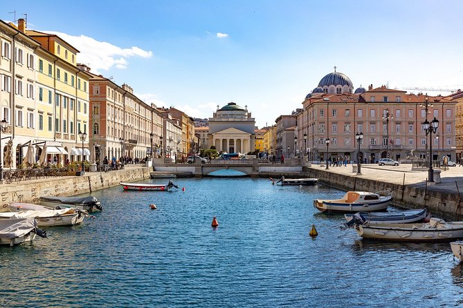 Trieste Bus Tour with Audio Guide - Should you book the Trieste bus tour?