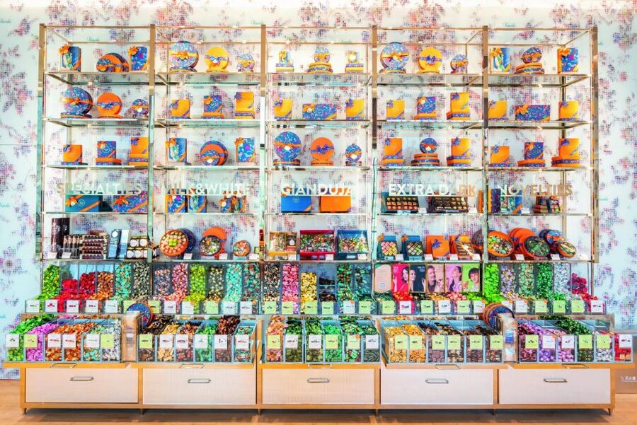 Venchi Rialto: Chocolate Tasting Experience in Venice - A chocolate break in Venice’s historic centre