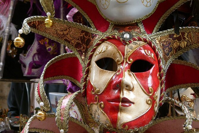 Venetian Carnival Mask Making Class in Venice, Italy - What the finished souvenir means