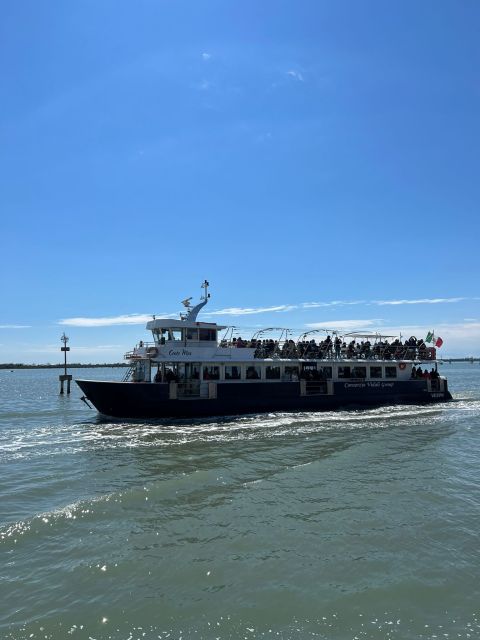 Venetian Lagoon Tour: Visit Murano, Burano and Torcello - The islands at a glance