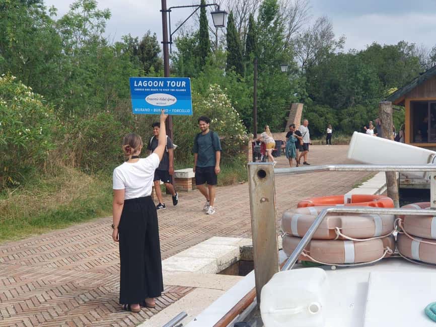 Venetian Lagoon Tour: Visit Murano, Burano and Torcello - FAQ