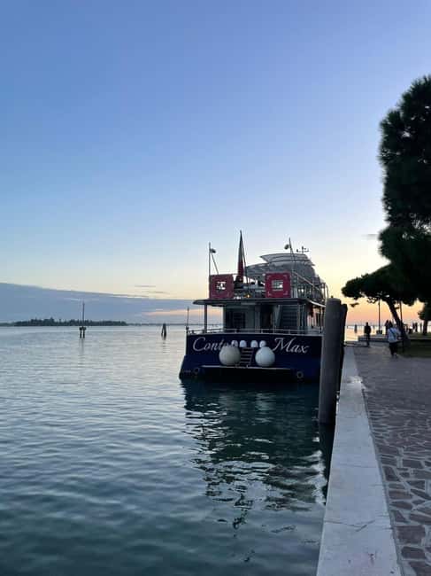 Venetian Lagoon Tour: Visit Murano, Burano and Torcello - Murano: glass made in front of you