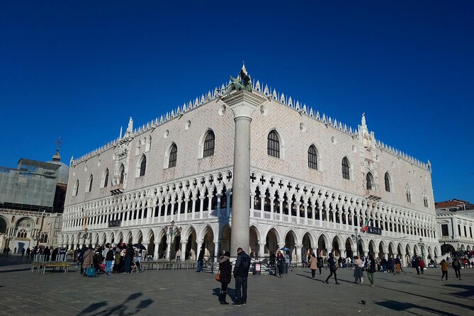 Venice 3,5 hrs tour: Doge's Palace, St Mark's and Hidden Gems - Is $163.33 a fair price?