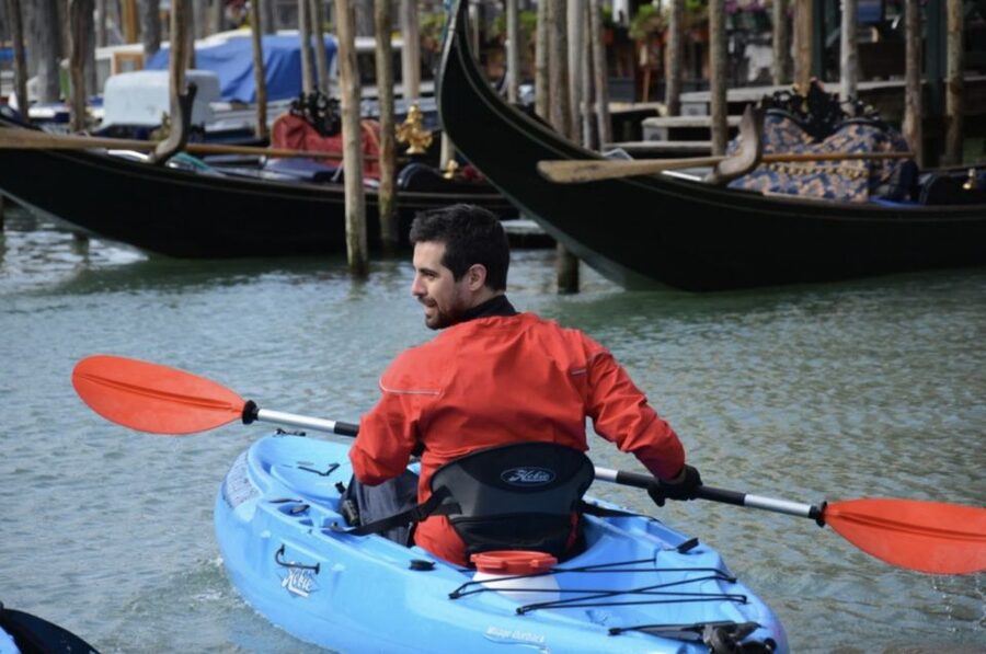 Venice: 60' Quick Kayak Tour of Venice with guide - Is $79.30 good value?