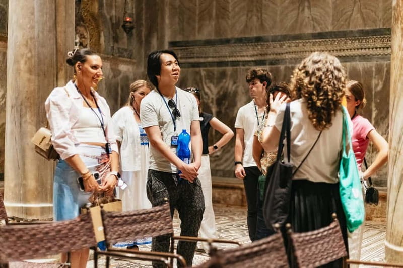 Venice: After-Hours St. Mark’s & Doge's Palace Tour - Meeting at Museo Correr