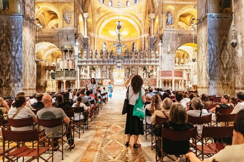 Venice: After-Hours St. Mark’s & Doge's Palace Tour - Dress, access, and practical details
