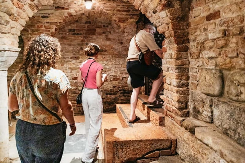 Venice: After-Hours St. Mark’s & Doge's Palace Tour - Who should book this tour?