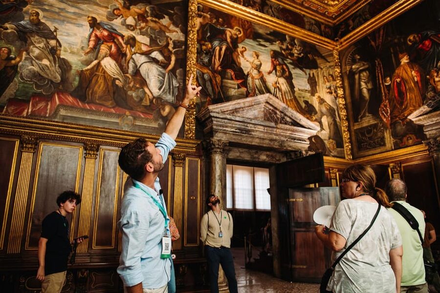 Venice: After-Hours St. Mark’s & Doge's Palace VIP Tour - Why the evening changes these two visits