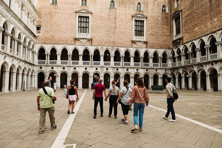 Venice: After-Hours St. Mark’s & Doge's Palace VIP Tour - FAQ