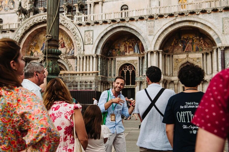 Venice: After-Hours St. Mark’s & Doge's Palace VIP Tour - Starting at the Correr Museum