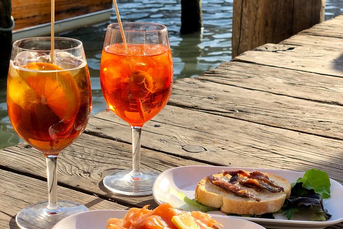 Venice Bacaro Food Tour: Eat and Drink like a Venetian - A bacaro crawl, not a restaurant dinner