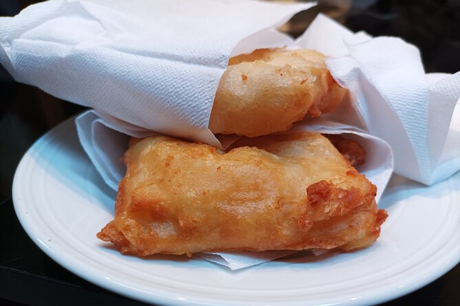 Venice Bacaro Food Tour: Eat and Drink like a Venetian - A traditional osteria on Calle de la Malvasia