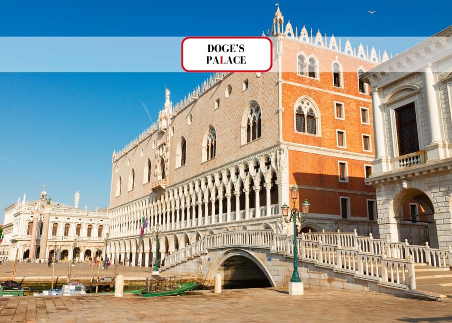 Venice: Basilica and Doge's Palace Priority Ticket and Tour - Is $100 worth it?
