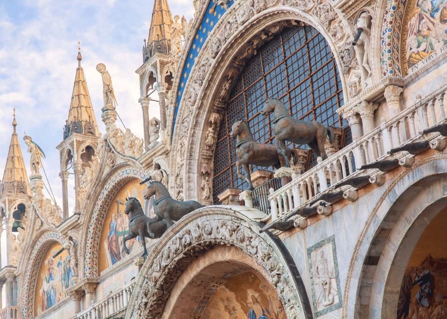 Venice: Basilica and Doge's Palace Priority Ticket and Tour - Who should book this visit?