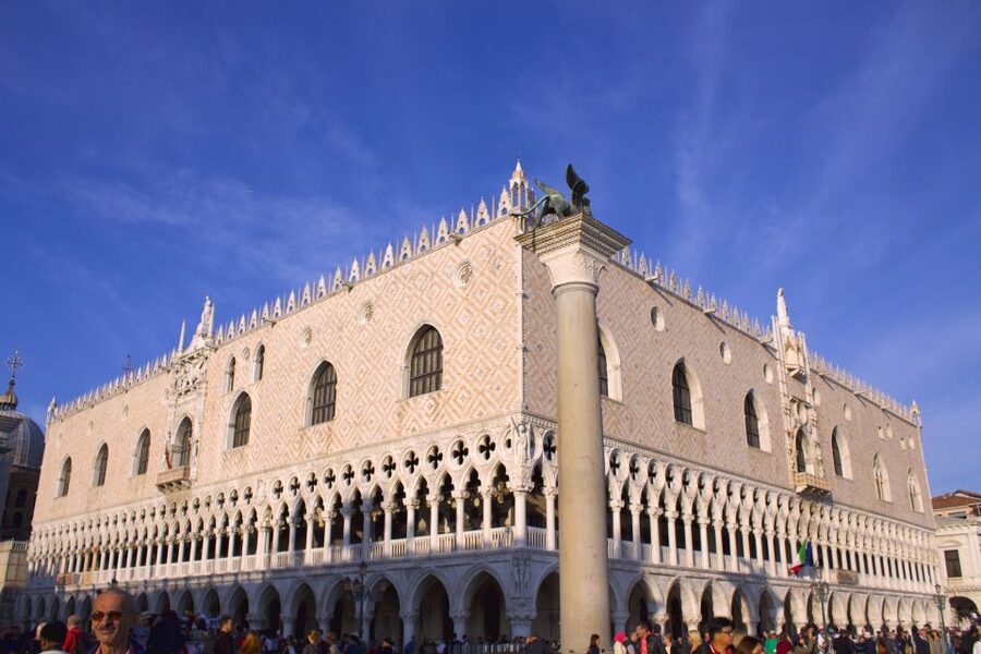 Venice: Basilica and Doge's Palace Tour with Gondola Ride - Price, timing, and who gets the most from it