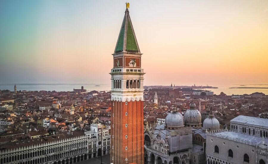 Venice: Bell Tower & St Mark's Square History Gallery Ticket - Who should book this experience