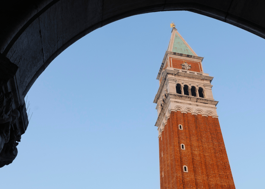 Venice: Bell Tower & St Mark's Square History Gallery Ticket - The verdict: book for the panorama