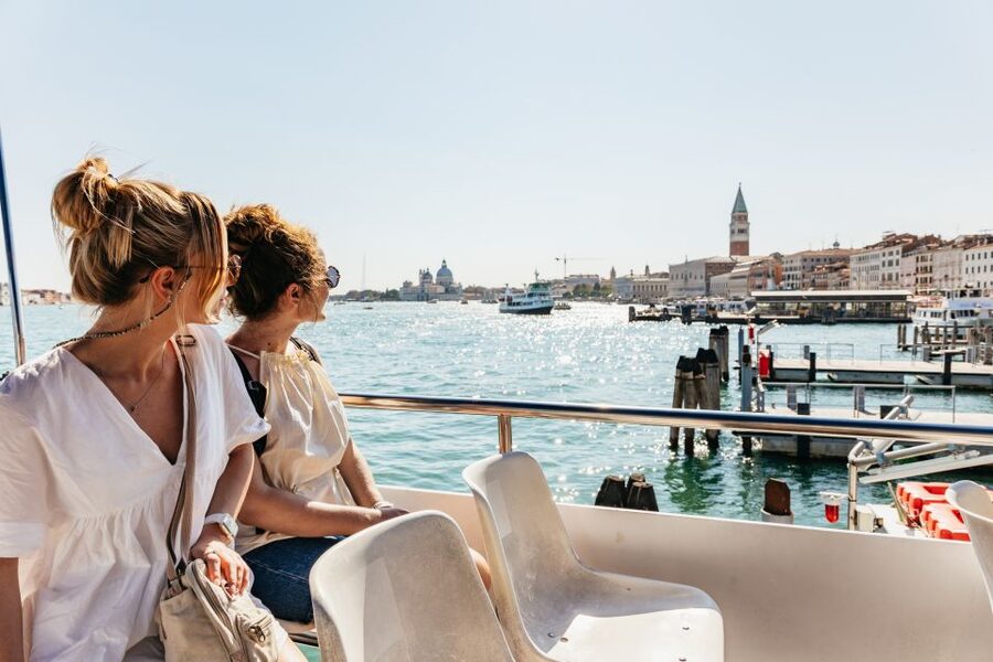 Venice: Burano, Torcello & Murano Boat Tour w/Glassblowing - Starting from St. Mark’s and crossing the lagoon