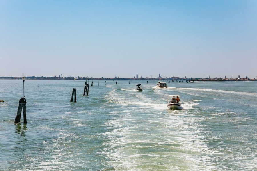 Venice: Burano, Torcello & Murano Boat Tour w/Glassblowing - Torcello: quiet paths and old landmarks