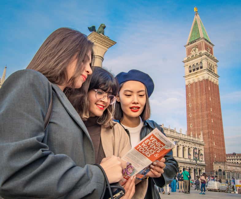 Venice: Byzantine Tour and Skip-the-Line St Mark's Basilica - From St. Mark’s Square into Castello