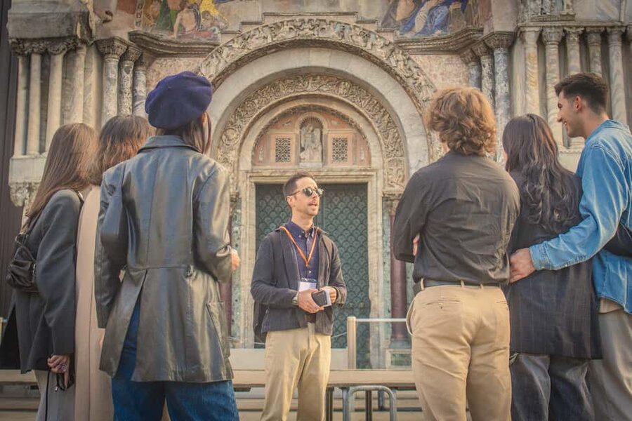 Venice: Byzantine Tour and Skip-the-Line St Mark's Basilica - FAQ