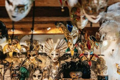 Carnival Mask Workshop