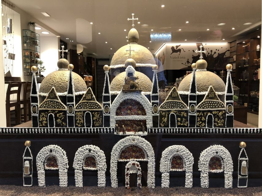 Venice: Chocolate Tasting Experience - Key points before you book