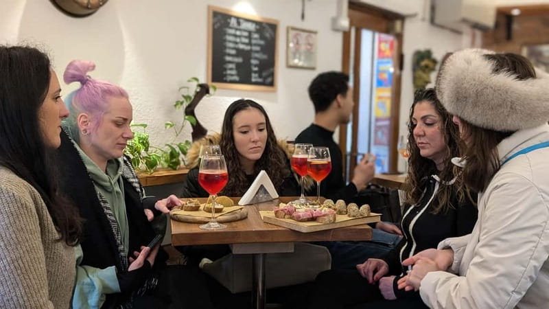 Venice: Cicchetti, Spritz, and Wine Tour in Ghetto Ebraico - Is $62.03 fair value?