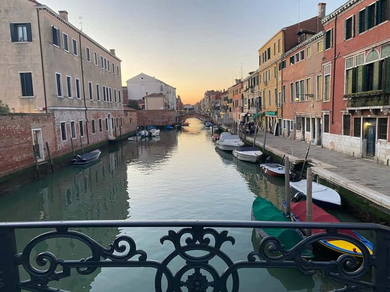 Venice: Cicchetti, Spritz, and Wine Tour in Ghetto Ebraico - FAQ