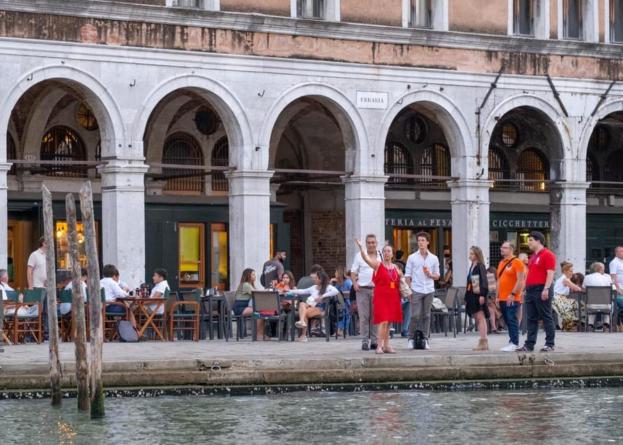 Venice: City Center Historical Guided Walking Tour - Decide if the gondola add-on is worth the extra time