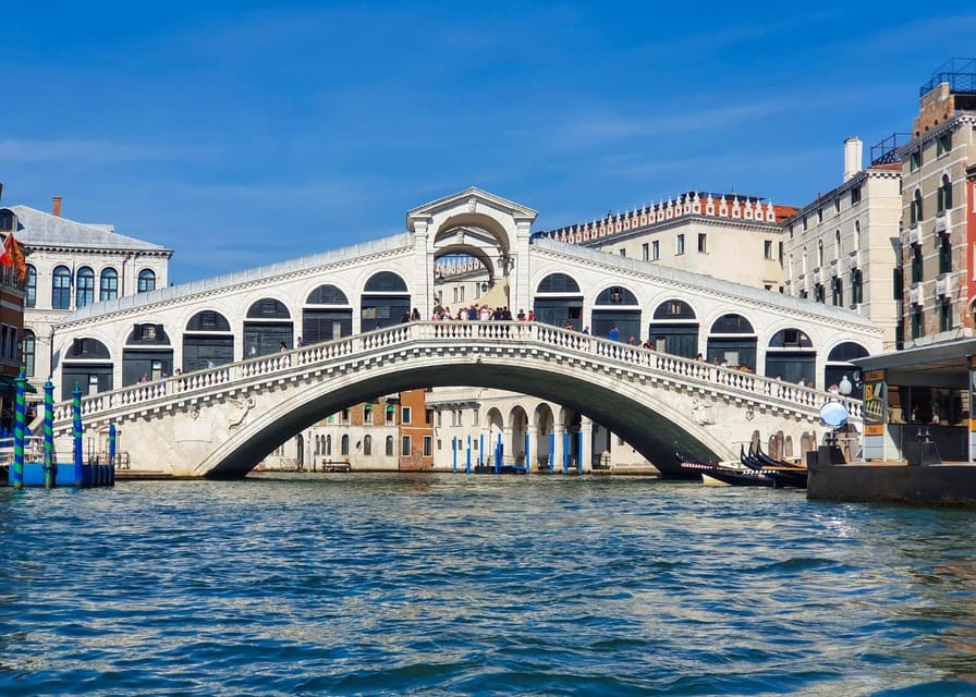 Venice: City Center Historical Guided Walking Tour - Pass Teatro La Fenice, a symbol of artistic resilience