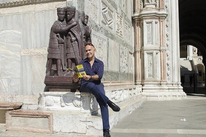 Venice Deluxe Tour - At a glance