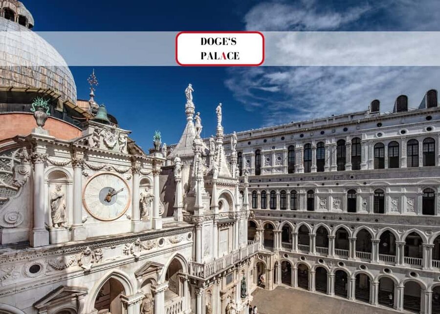 Venice: Doge Palace Guided Tour & Secret Itineraries Option - What the Secret Itineraries add