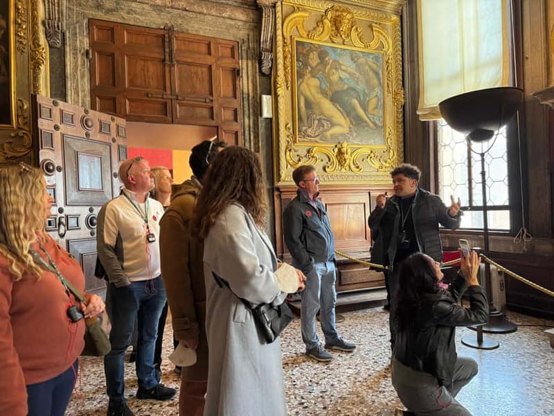 Venice: Doge Palace Guided Tour & Secret Itineraries Option - Is $72.60 good value?