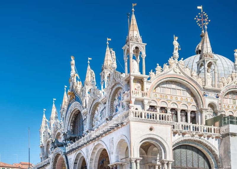 Venice: Doge Palace, San Marco Basilica & Rialto Bridge - What the price includes, and what it does not