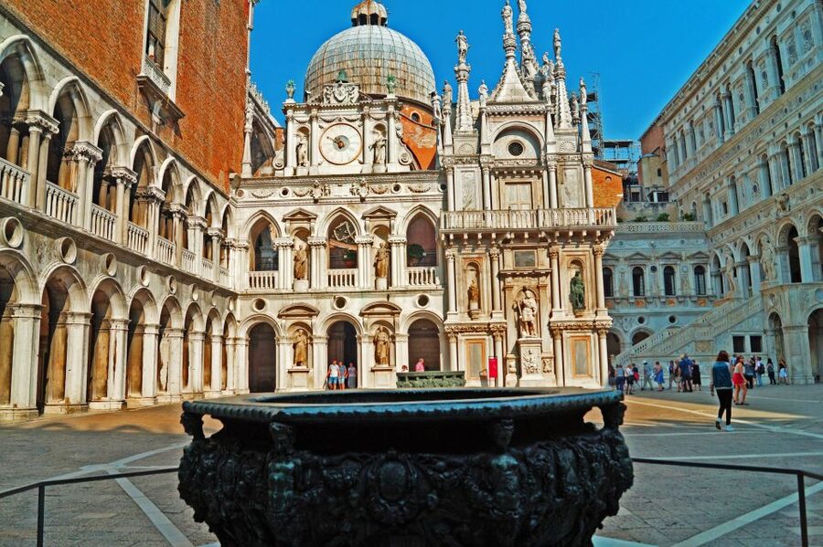 Venice: Doge’s Palace and Basilica Roman Empire Guided Tour - FAQ