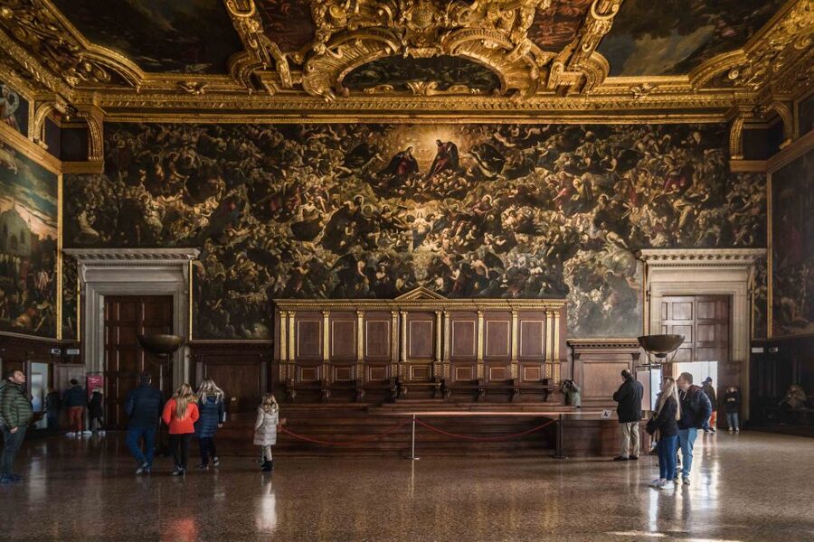 Venice: Doge’s Palace and Basilica Roman Empire Guided Tour - Timing, comfort, and who should book