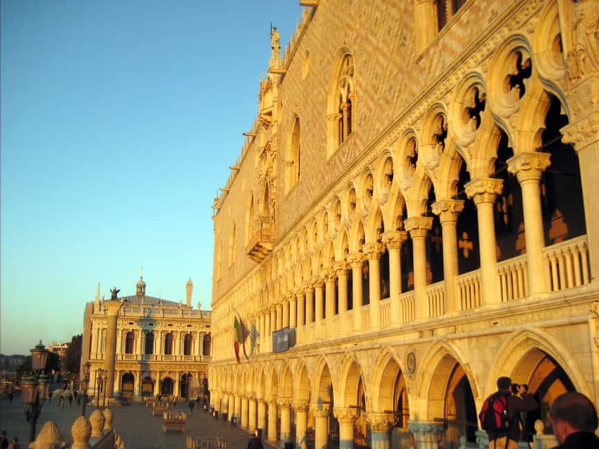 Venice Doge's Palace and St Mark's Basilica Guided Tour - Key points to know before you book