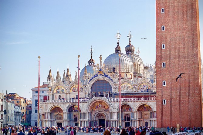 Venice Doge's Palace and St Mark's Basilica Guided Tour - Who should book this Venice tour?