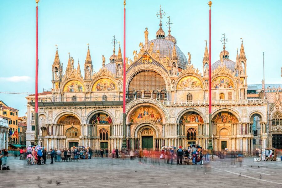 Venice: Doge's Palace and St. Mark's Basilica Tour - Practical details to sort out before you go